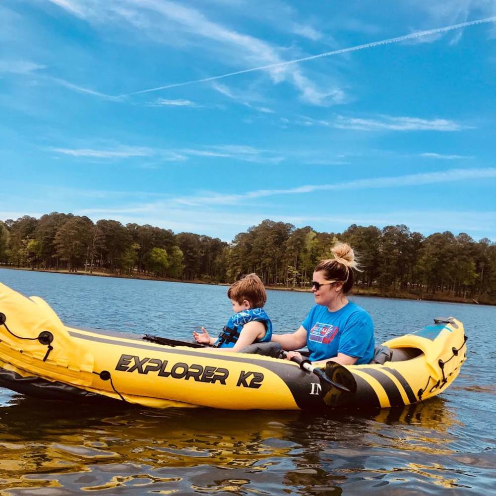 Meet your Posher, Rebecca